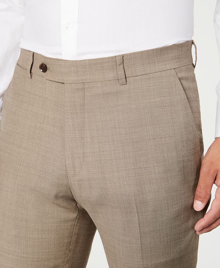 tommy hilfiger sharkskin pants