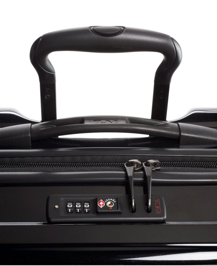 TUMI V4 Continental 22" 4-Wheel Carry-On & Reviews - Upright Luggage - Macy's