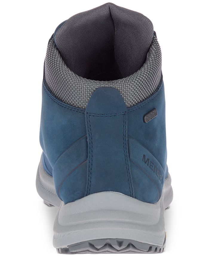 merrell ontario waterproof
