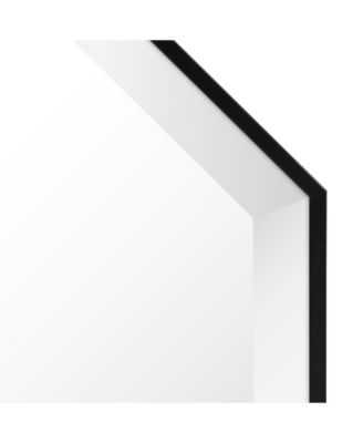 Rhodes Framed Octagon Wall Mirror - 24.75" x 24.75"