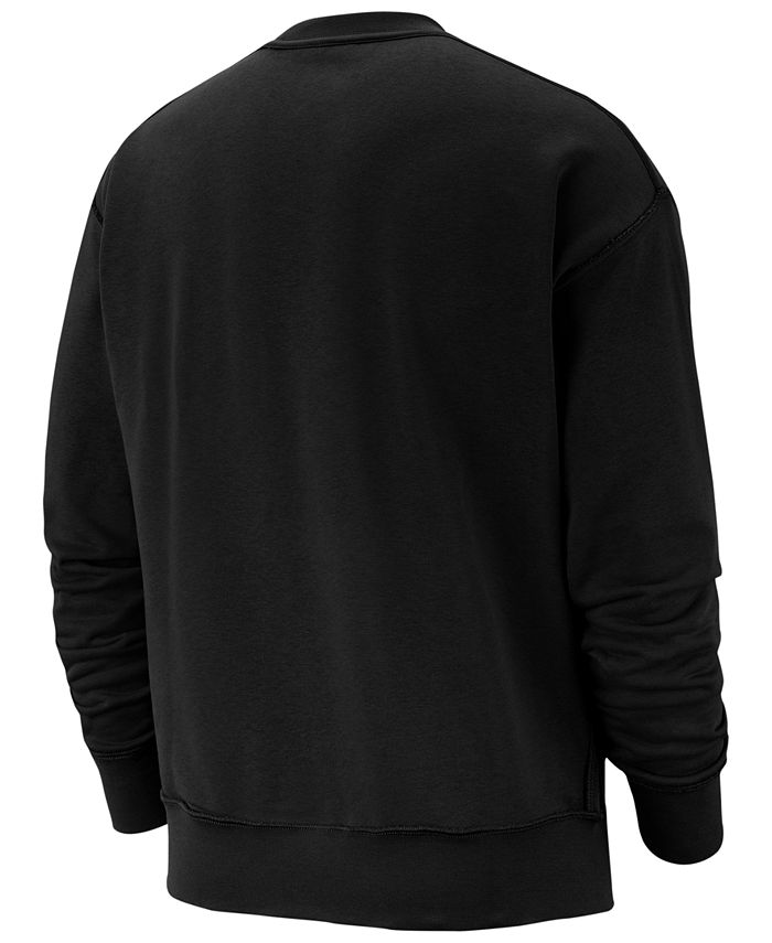 Nike Men's Court Fleece Reversible Tennis Sweatshirt - Macy's
