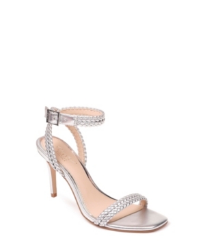image of Jewel Badgley Mischka Sprinkle Sandals Women-s Shoes
