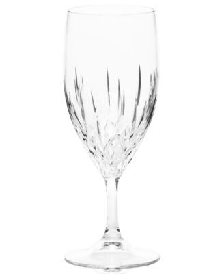 Vera Wang Wedgwood - "Fidelity" Iced Beverage Glass