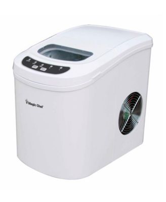 Magic Chef 27 lbs Portable Countertop Ice Maker