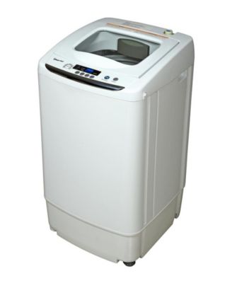 Magic Chef 0.9 Cubic Feet Compact Washer