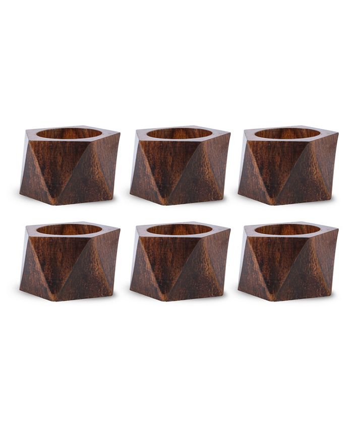 Macys napkin rings best sale