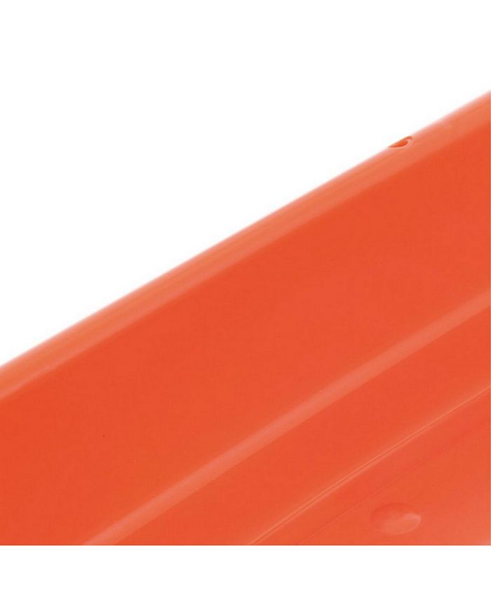 EMSCO Group EMSCO Sports Products 66" Family Fun Toboggan Four Rider