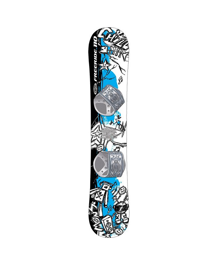 puzzel zweer koelkast EMSCO Group EMSCO Sports Products 110 cm Graffiti Snowboard & Reviews - All  Toys - Macy's
