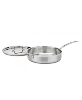 Cuisinart Classic Mutliclad Pro 10 Stainless Steel Tri-ply