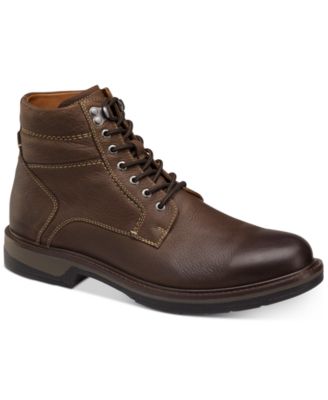 Johnston & Murphy - Men's Rutledge Shearling Boots