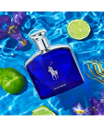 Ralph Lauren - Polo Blue Eau de Parfum Fragrance Collection