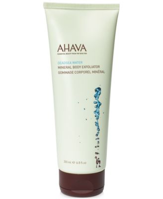 Ahava Mineral Body Exfoliator