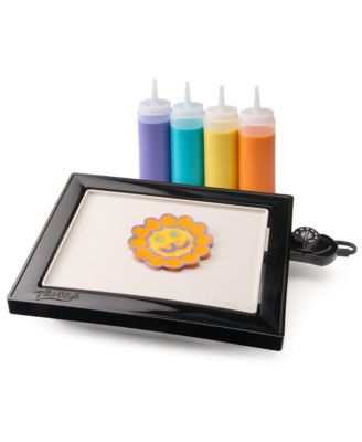 Pangogh Pancake Art Electric Griddle