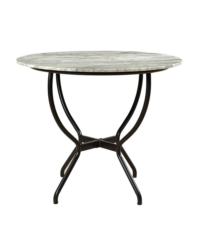 Coast to Coast Madeline Round Dining Table Macy's