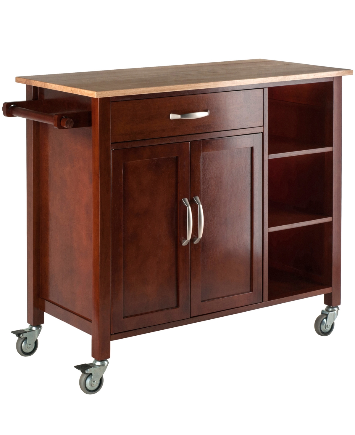 WINSOME MABEL KITCHEN CART