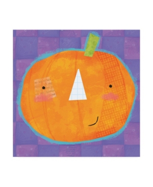 Holli Conger Painted Halloween 1 Canvas Art - 155