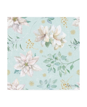 Beth Grove Winter Coast Pattern Ib Canvas Art - 155