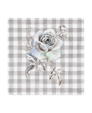 Danhui Nai Sketchbook Garden Ix Checker Canvas Art - 155