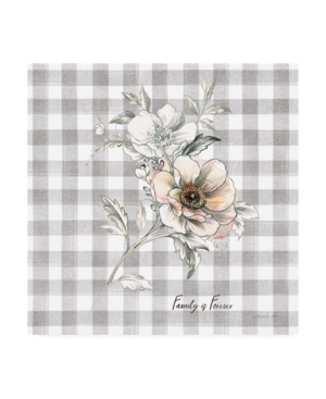 Danhui Nai Sketchbook Garden Vii Checker Family Canvas Art - 155