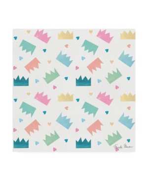 Farida Zaman Happy Baby Pattern Iv Canvas Art - 155
