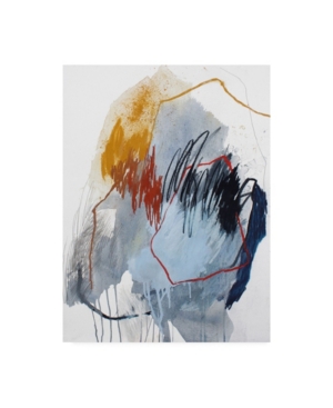 Trademark Global Ying Gu Fall Of 2016 No. 5 Canvas Art In Multi