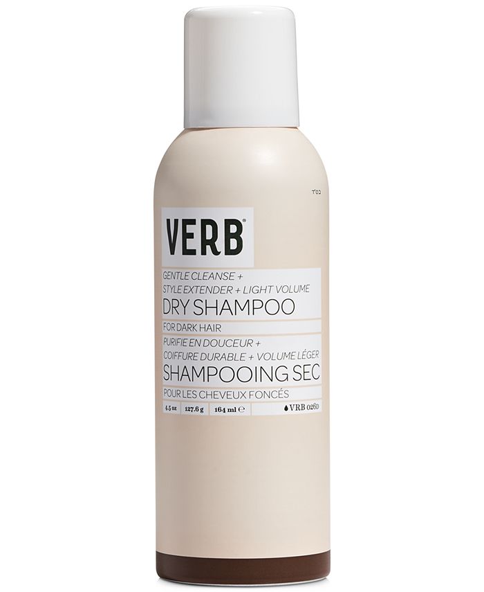 Verb - Dry Shampoo Dark, 4.5-oz.