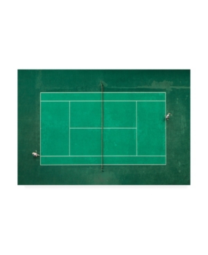Fegari Game Set Match Canvas Art - 20