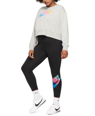 Nike Plus Size Leggings