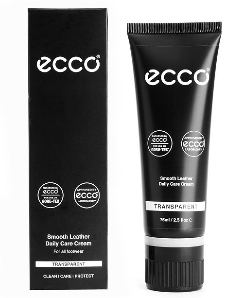 Ecco Shoe Care, Smooth Leather Cream & Reviews - Shoes - Macy's