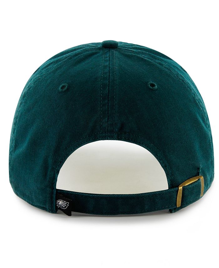 Philadelphia Eagles NFL FRANCHISE Green Hat by 47 Brand