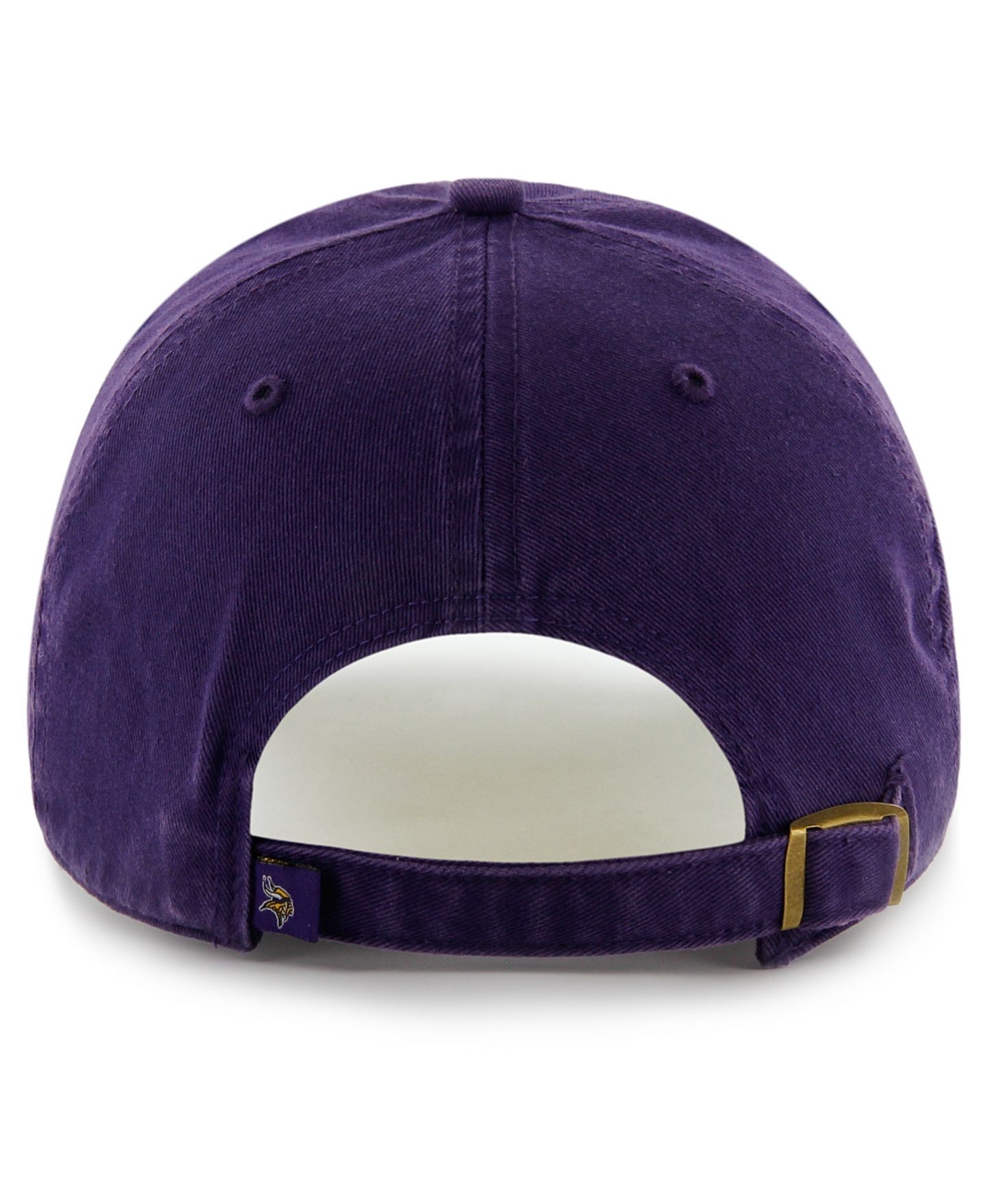 Мужской головной убор '47 Brand NFL Hat, Minnesota Vikings Franchise Hat — фото 2