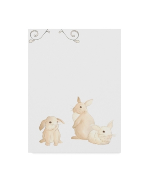 June Erica Vess Baby Animals I Canvas Art - 20