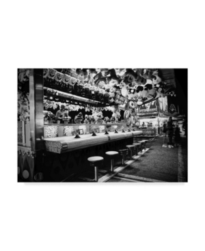 American School Carnival Games Canvas Art - 20