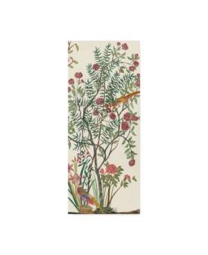 Trademark Global Melissa Wang Traditional Chinoiserie Iii Canvas Art In Multi