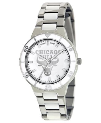 Game Time - Women's Chicago Bulls Pearl Series Watch