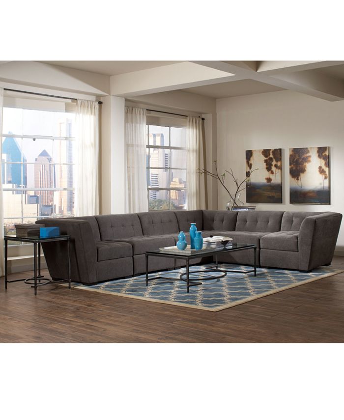 Roxanne on sale sofa macys