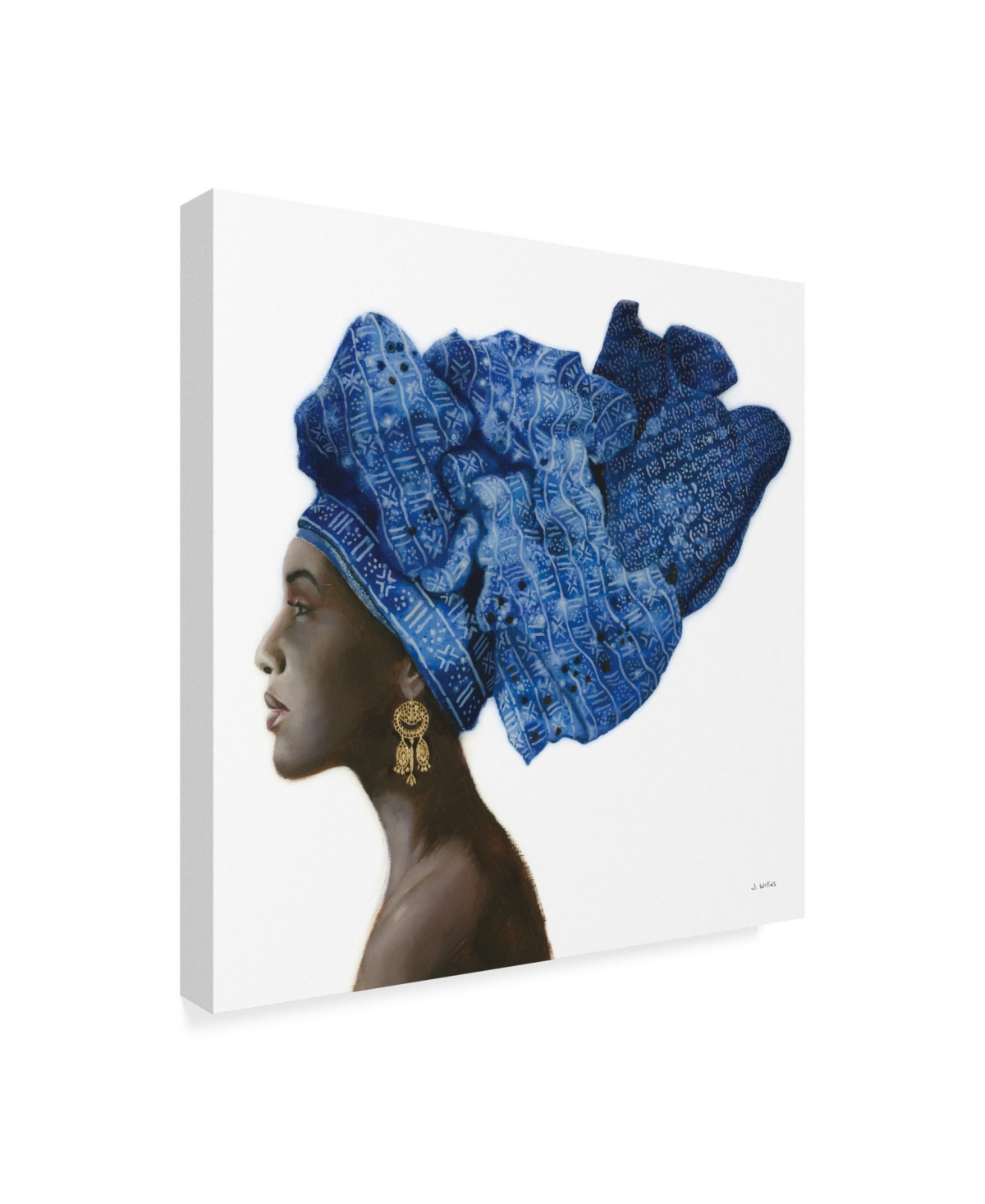 James Wiens Pure Style Canvas Art - 27" x 33"