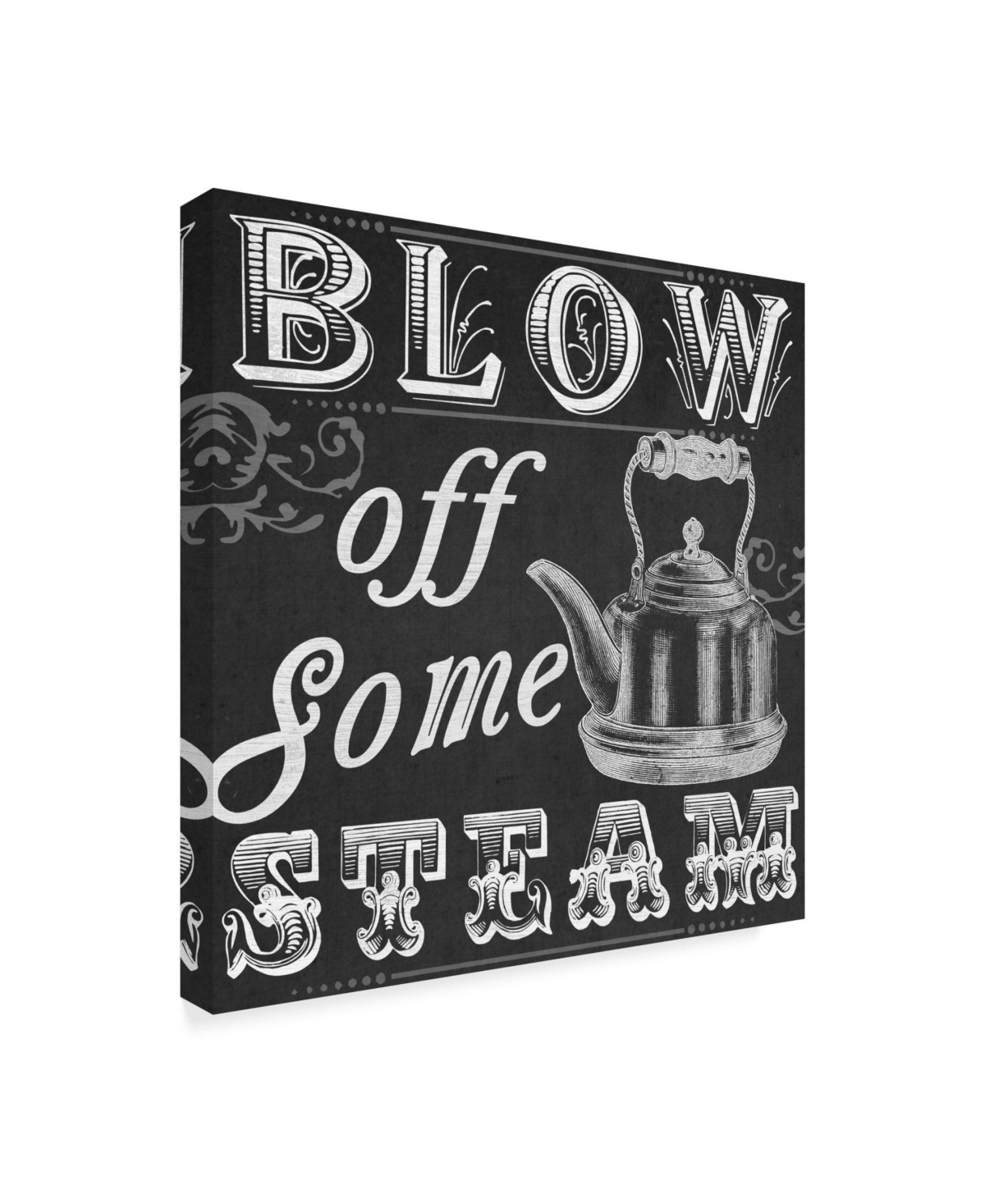 June Erica Vess Kitchen Sass I Canvas Art -