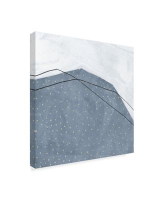 Trademark Global Emma Scarvey Adjacent Abstraction III Canvas Art - 15" x 20"