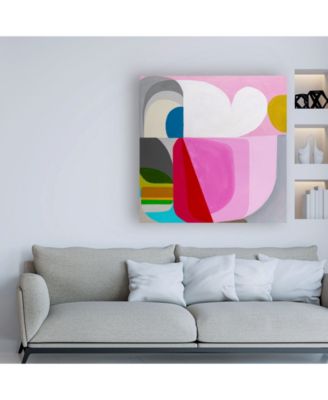 Marion Gries Threshold Canvas Art - 15.5" x 21"