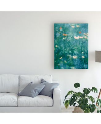 Trademark Global Delphine Devos A Memory of June Canvas Art - 20" x 25"