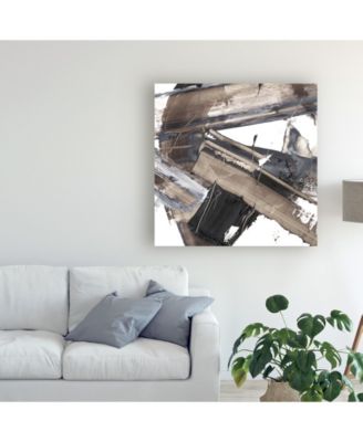 Trademark Global Ethan Harper This Way and That II Canvas Art - 15.5" x 21"