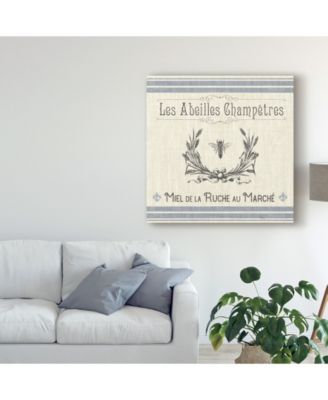 Pela Studio French Farmhouse III Canvas Art - 15" x 20"