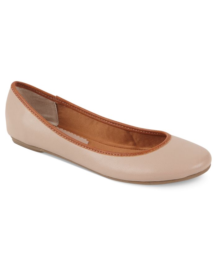 American Rag Cellia Ballet Flats, Created for Macy's - Macy's