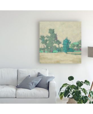 Trademark Global Chariklia Zarris Surround Scape I Canvas Art - 27" x 33"