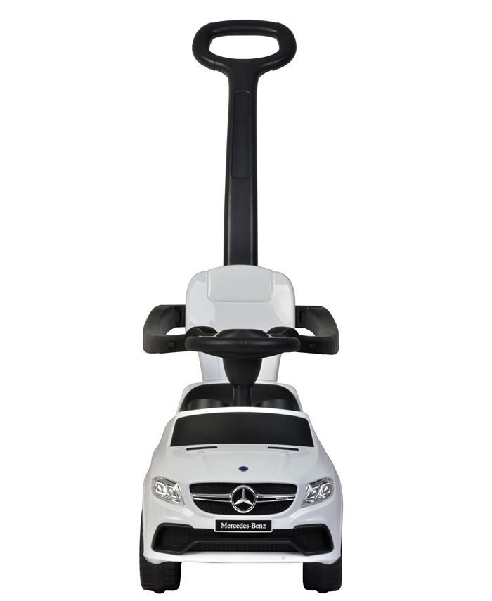 Best Ride on Cars Licensed 3 In 1 Mercedes Push Macy's