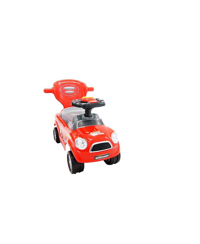 Best Ride on Cars 3 In 1 Push Car Macy's