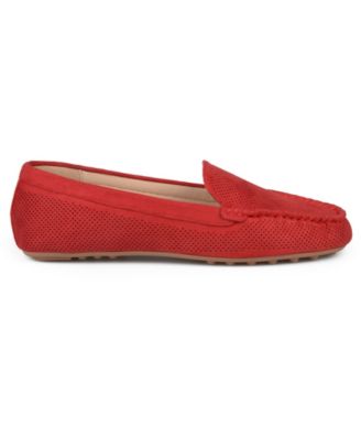 Women's Halsey Perforated Loafers