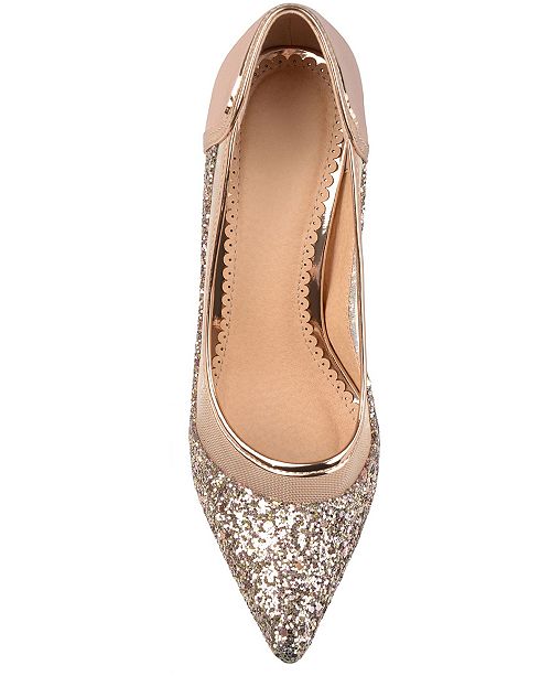 journee collection kalani pump