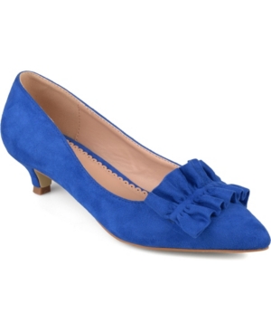 image of Journee Collection Women-s Sabree Heels Women-s Shoes